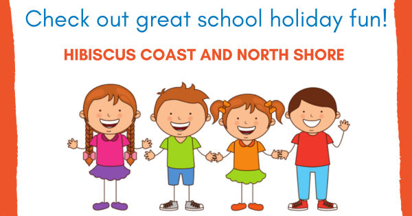 North Shore school holiday programmes and activities