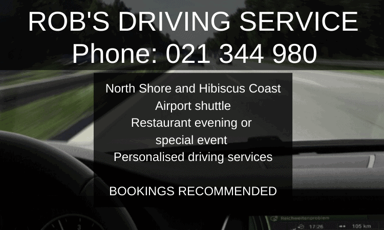 Rob's Driving Services