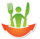 Linku2 dining logo