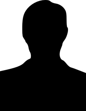 elections male silhouette